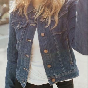 CJLA “Kenton” Dark Denim Jacket